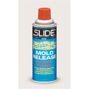 Water Soluble Mold Release Aerosol - 41212N (Case of 12)