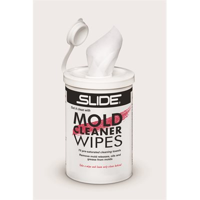 Mold Cleaner Wipes Canister - 46370 (6 Canisters/Case)