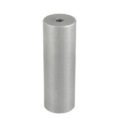 Support Pillar 1.25 X 3.5" Tapped