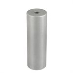Support Pillar 1.25 X 4.5" Tapped
